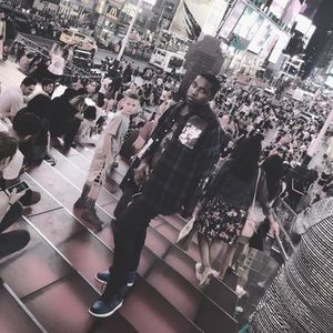 Meet your Posher, Toshan